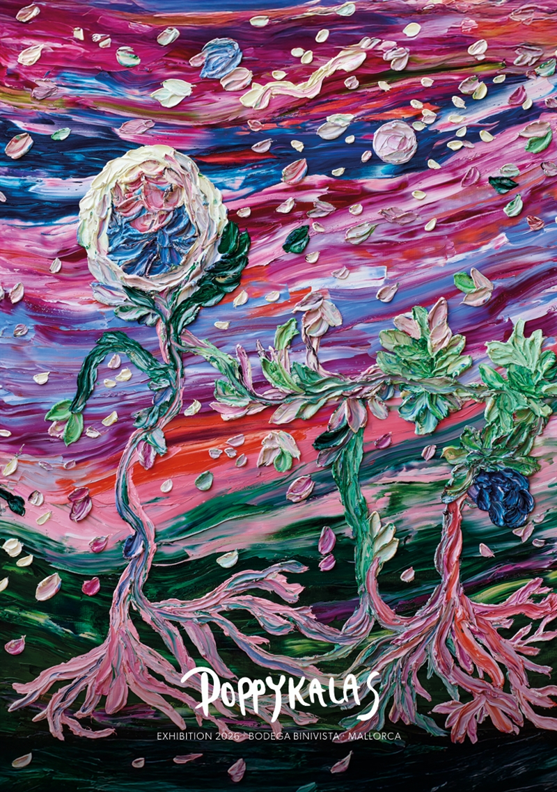 Plakat - Symbiosis - Poppykalas